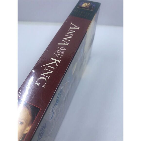 Anna and the King (VHS, 2000, Premiere Series) SEALED, JODIE FOSTER - Picture 9 of 12